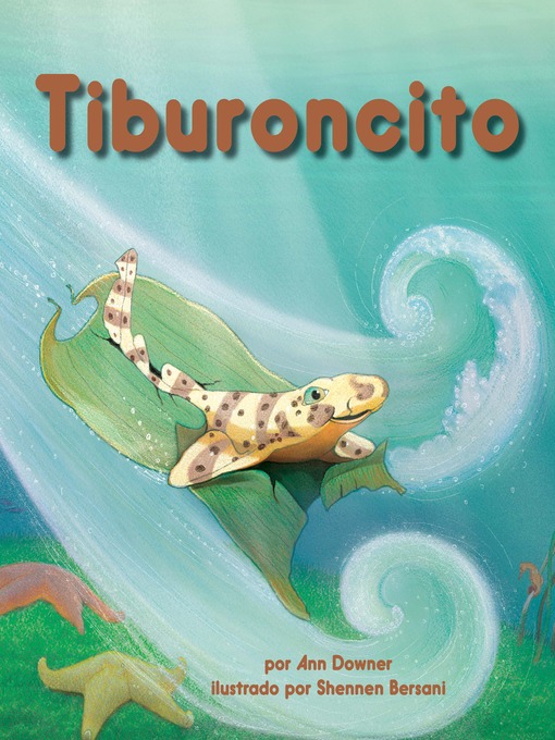 Title details for Tiburoncito by Ann Downer - Available